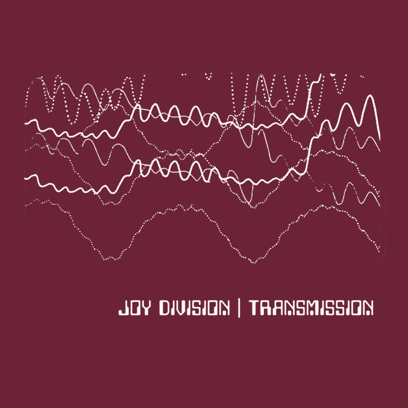 Joy Division Transmission Fanart Tribute Design Long Sleeve Tee by linhVisuals | Teevron