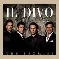 Il Divo Album Art Long Sleeve Tee | Teevron