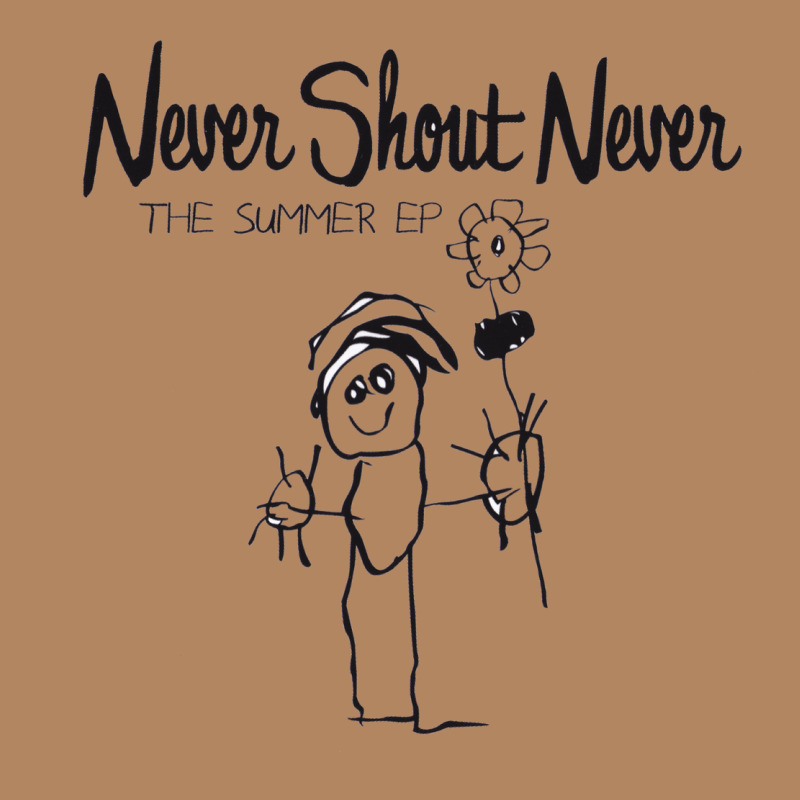 Never Shout Never Long Sleeve Tee by linhVisuals | Teevron