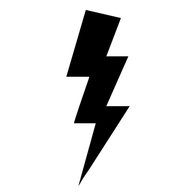 Lightning Bolt Long Sleeve Tee by linhVisuals | Teevron
