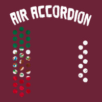 Mexican Flag Air Accordion Music Instrument Lover Gift Long Sleeve Tee | Teevron