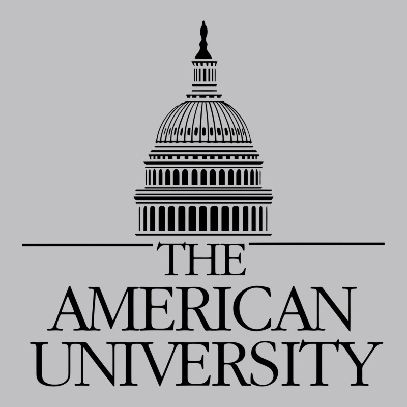 American University Long Sleeve Tee by linhVisuals | Teevron