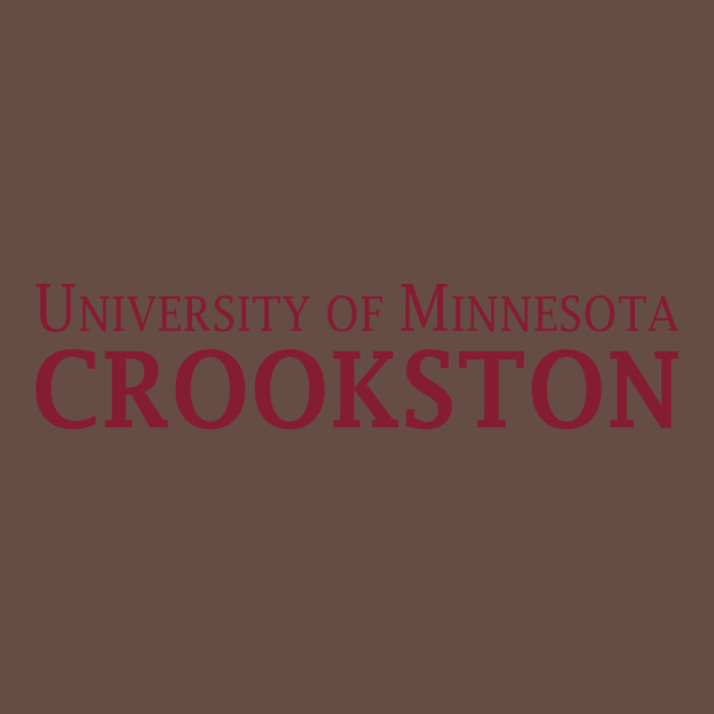 University Of Minnesota Crookston, Apparel Long Sleeve Tee by linhVisuals | Teevron