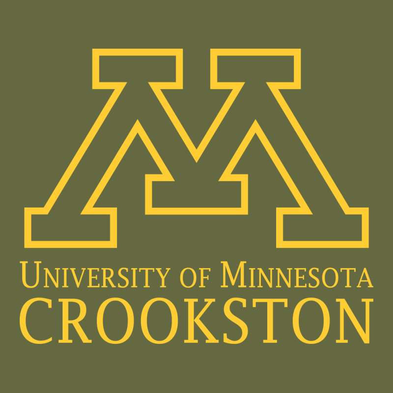 University Of Minnesota  Crookston, Gear Long Sleeve Tee by linhVisuals | Teevron