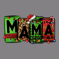 Christmas Mama Heavyweight Hoodie | Teevron