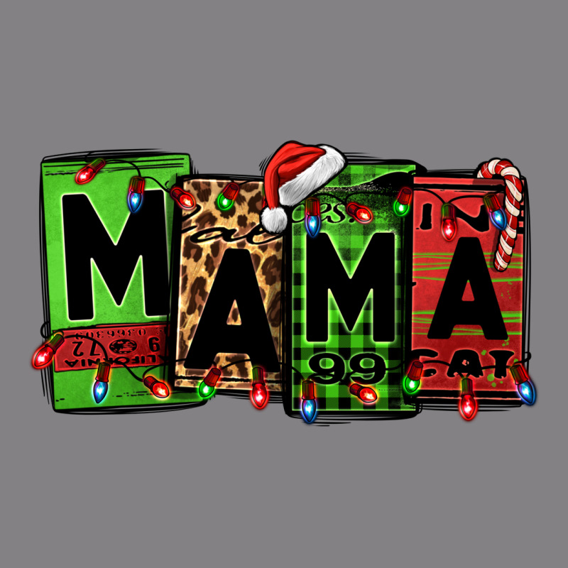 Christmas Mama Heavyweight Hoodie by Jasminsmagicworld | Teevron