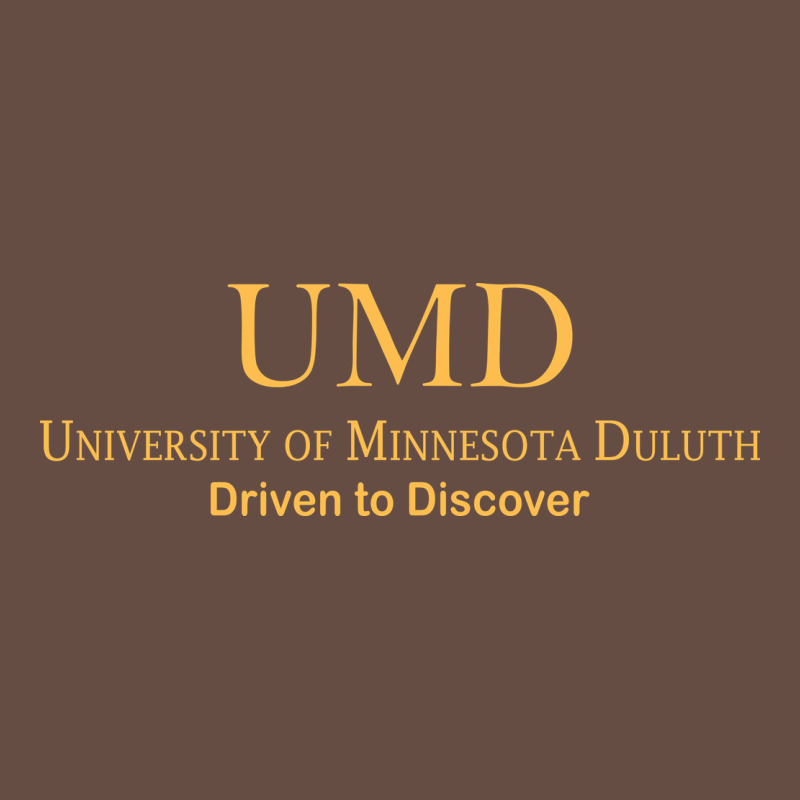 University Of Minnesota Duluth., Apparel Long Sleeve Tee by linhVisuals | Teevron