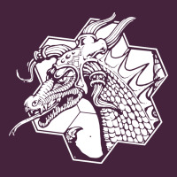 The Fantasy Trip Megahex Dragon Long Sleeve Tee | Teevron