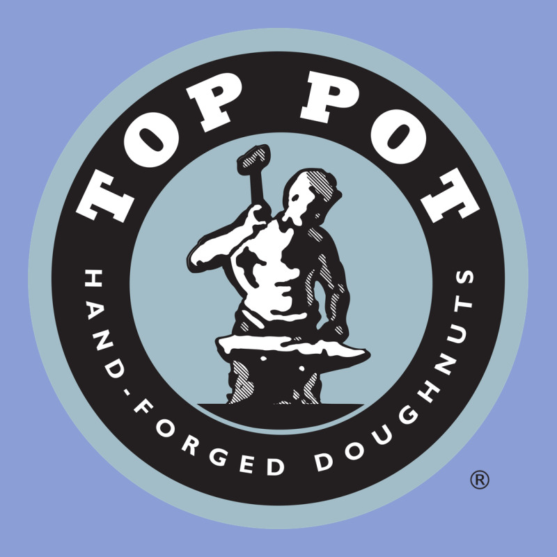 Top Pot Doughnuts Long Sleeve Tee by linhVisuals | Teevron