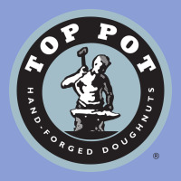 Top Pot Doughnuts Long Sleeve Tee | Teevron