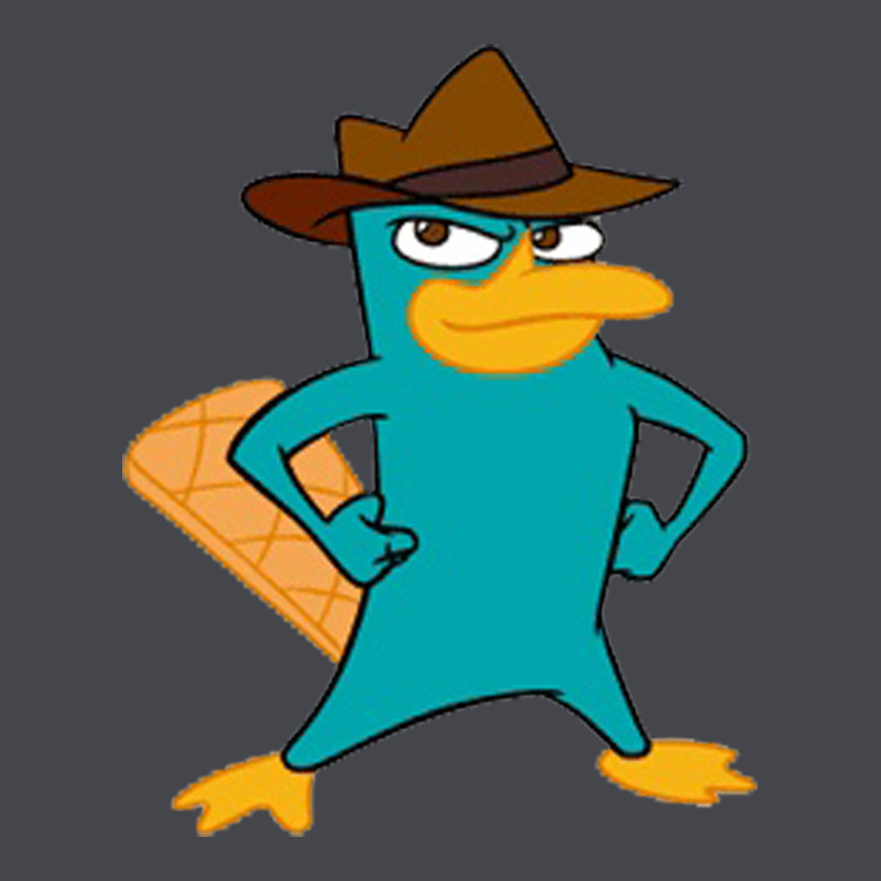 Phineas And Ferb, Agent P, Perry The Platypus Long Sleeve Tee by linhVisuals | Teevron