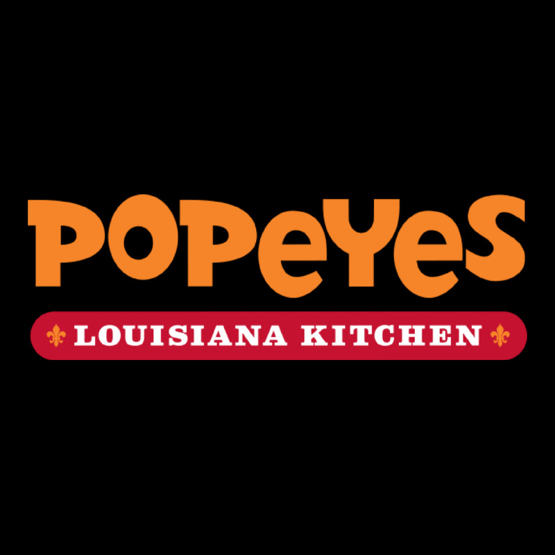 Popeyes Louisiana Kitchen Long Sleeve Tee by linhVisuals | Teevron