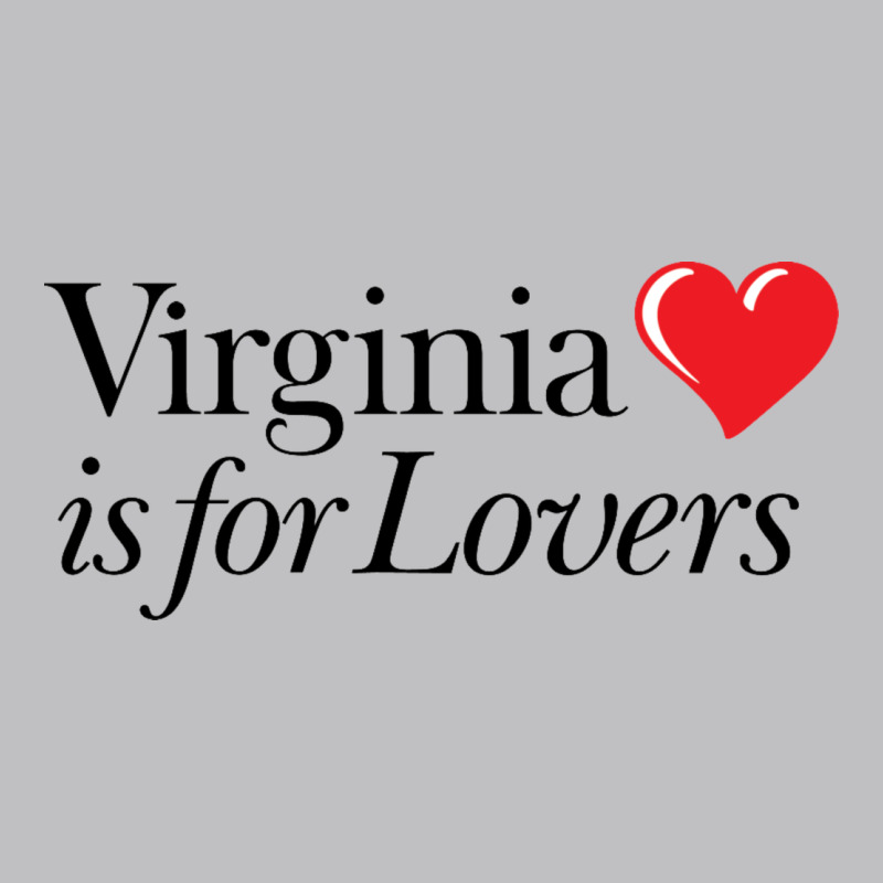 Virginia Is For Lovers Long Sleeve Tee by linhVisuals | Teevron