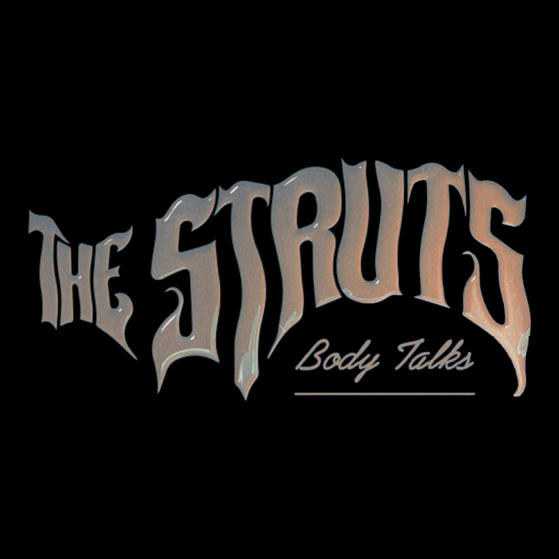 New The Struts-body Talk Long Sleeve Tee by linhVisuals | Teevron