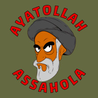 Ayatollah Assahola Long Sleeve Tee | Teevron