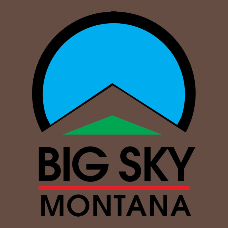 Big Sky Montana Champion Long Sleeve Tee by linhVisuals | Teevron