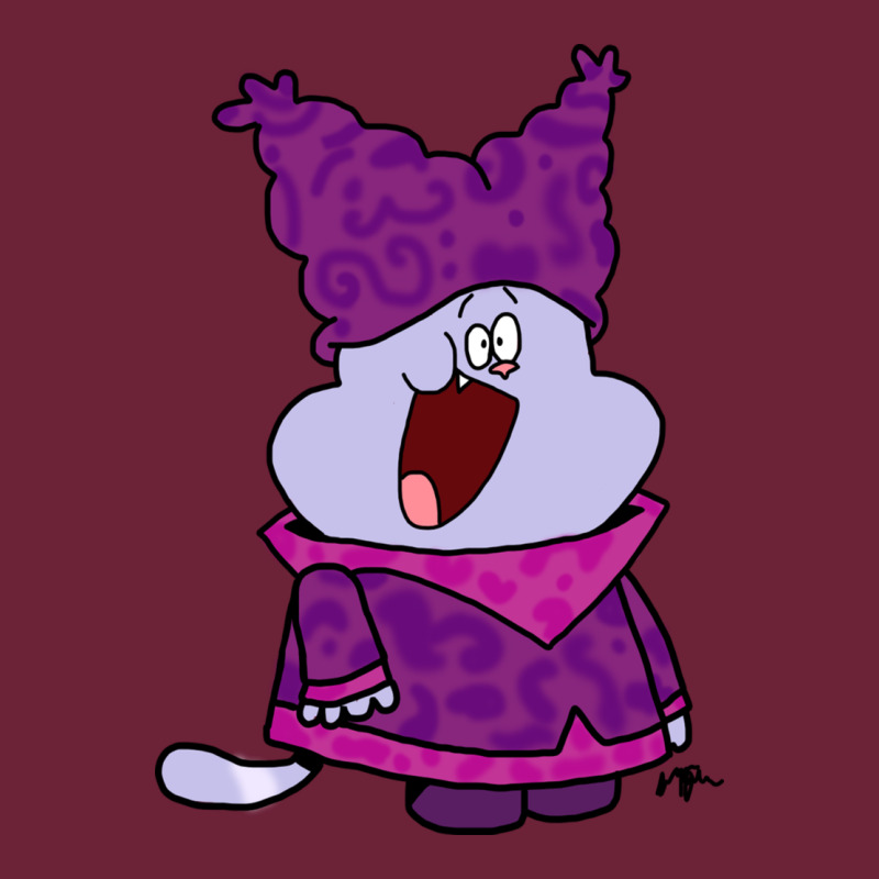 Chowder Long Sleeve Tee by linhVisuals | Teevron