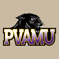Prairie View A&m Panthers And Lady Panthers Rectangle Patch Long Sleeve Tee | Teevron
