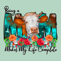 Being A Mom Makes My Life Complete Classic Tee | Teevron