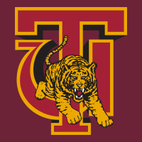 Tuskegee Merch, Golden, Tigers Long Sleeve Tee | Teevron