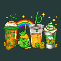 St Patricks Day Coffee Premium Sweatshirt | Teevron
