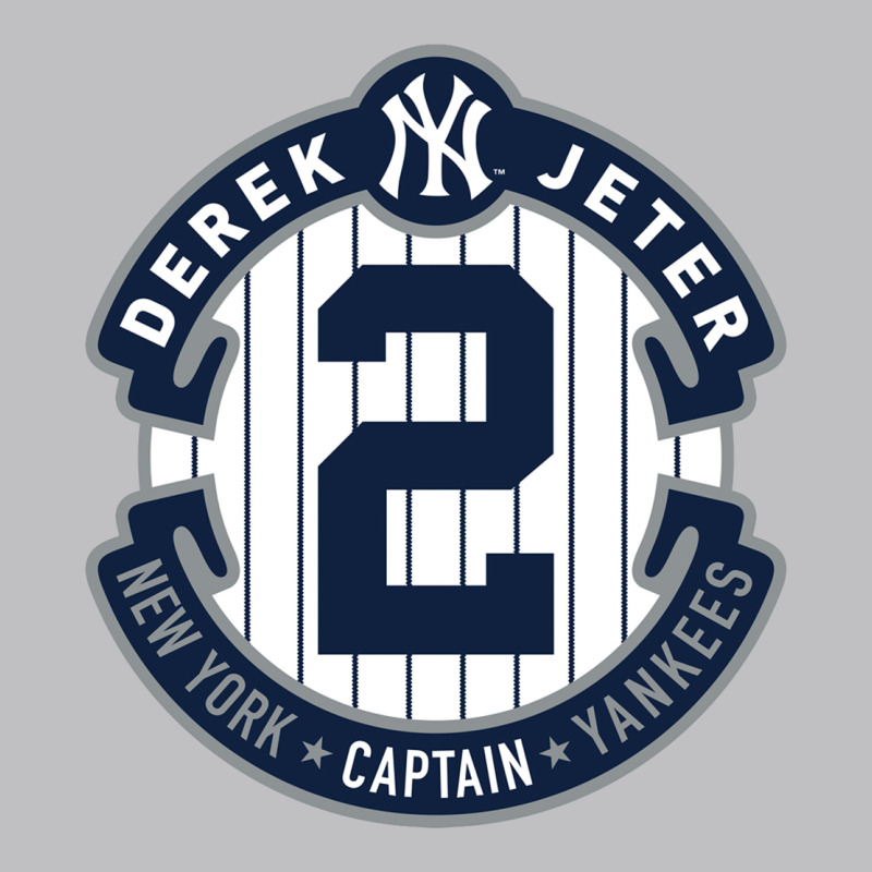 Derek Jeter Long Sleeve Tee by linhVisuals | Teevron