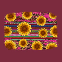Cinco De Mayo Sunflower Background Premium Hoodie | Teevron