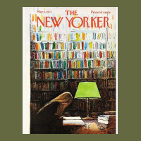The New Yorker 1973 Long Sleeve Tee | Teevron