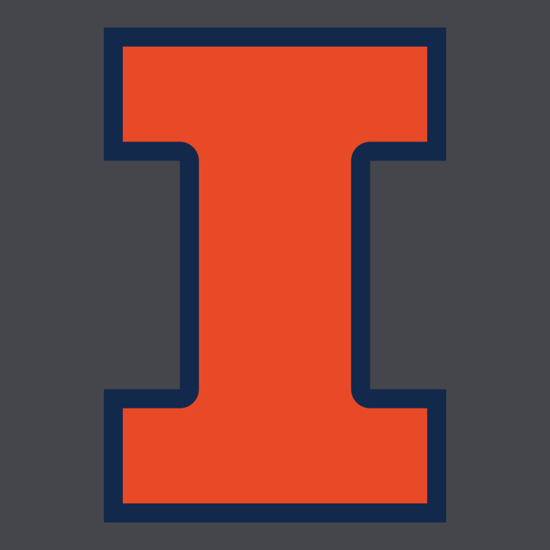 Illinois Fighting Illini, University Of Illinois, Uiuc, Geari Long Sleeve Tee by linhVisuals | Teevron
