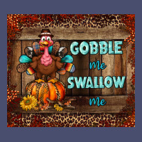 Gobble Me Swallow Me Tumbler Vintage Tee | Teevron