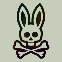 Psychedelic Bunny Easter Day, Qsycho Bunnies, Easter 2022 Long Sleeve Tee | Teevron