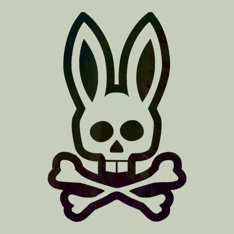 Psychedelic Bunny Easter Day, Qsycho Bunnies, Easter 2022 Long Sleeve Tee by linhVisuals | Teevron