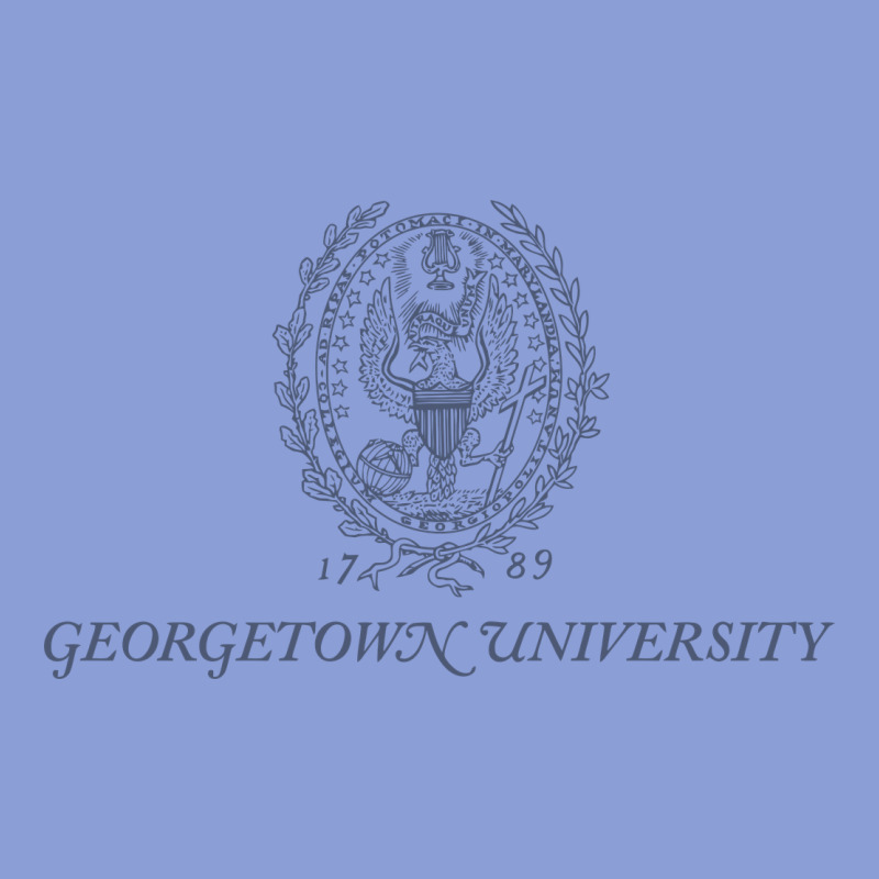 Georgetown University Long Sleeve Tee by linhVisuals | Teevron