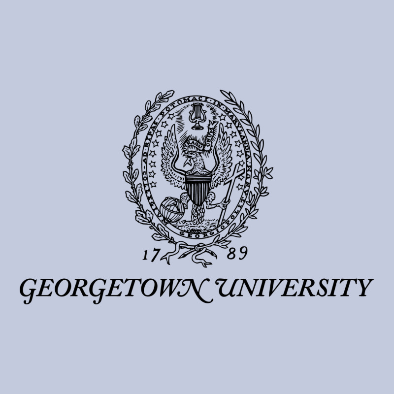 Georgetown University Long Sleeve Tee by linhVisuals | Teevron