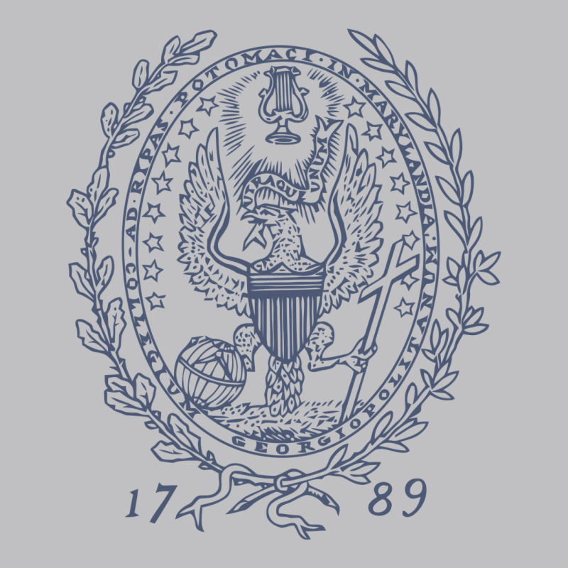 Georgetown University Long Sleeve Tee by linhVisuals | Teevron