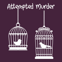 Attempted Murder Premium Tee | Teevron
