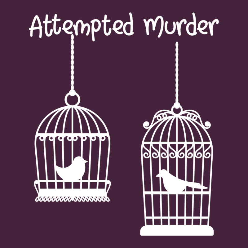 Attempted Murder Premium Tee by Bettercallsaul | Teevron