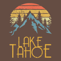Vintage Lake Tahoe California Nevada Retro T Shirt Long Sleeve Tee | Teevron
