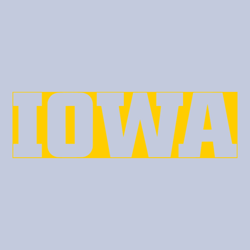 University Of Iowa, Uiowa, Iowa, Apparel Long Sleeve Tee by linhVisuals | Teevron