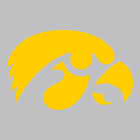 University Of Iowa Athletics Teams Gear Long Sleeve Tee | Teevron