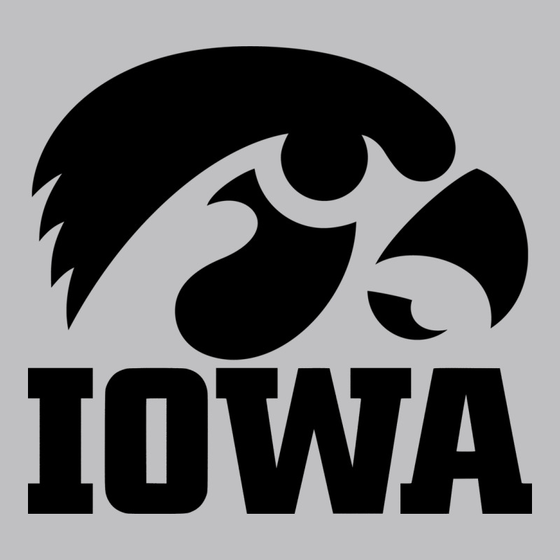 University Of Iowa Athletics Teams Gear Long Sleeve Tee by linhVisuals | Teevron