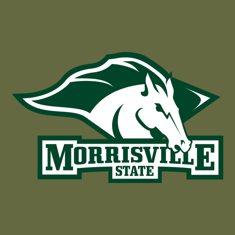 Morrisville State College Long Sleeve Tee by linhVisuals | Teevron