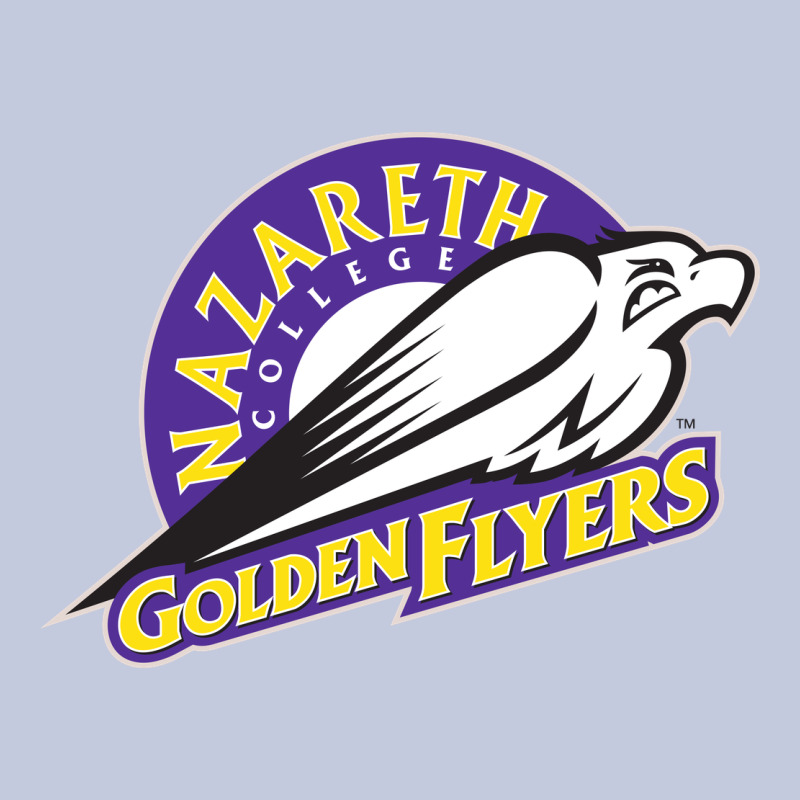 Nazareth College Golden Long Sleeve Tee by linhVisuals | Teevron