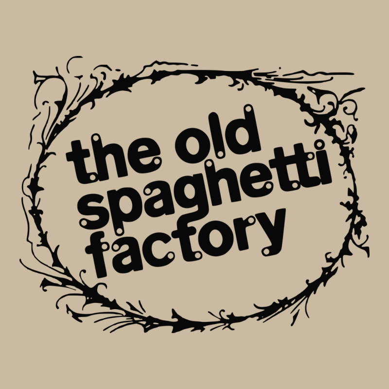 Old Spaghetti Factory Long Sleeve Tee by linhVisuals | Teevron