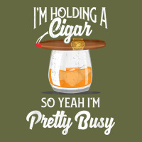 Cigar Smoking Tshirt Smoking Whiskey Drinking Dad Tee Gift Long Sleeve Tee | Teevron