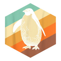 penguin retro vintage style penguin | Teevron