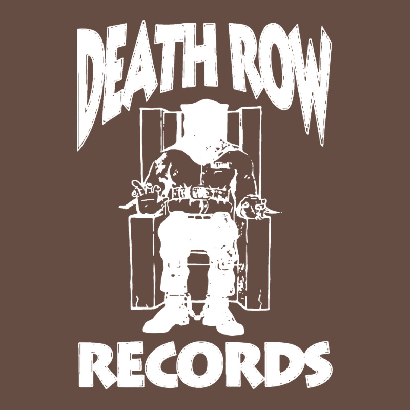 Death Row Records Long Sleeve Tee by linhVisuals | Teevron
