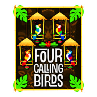 four calling birds | Teevron
