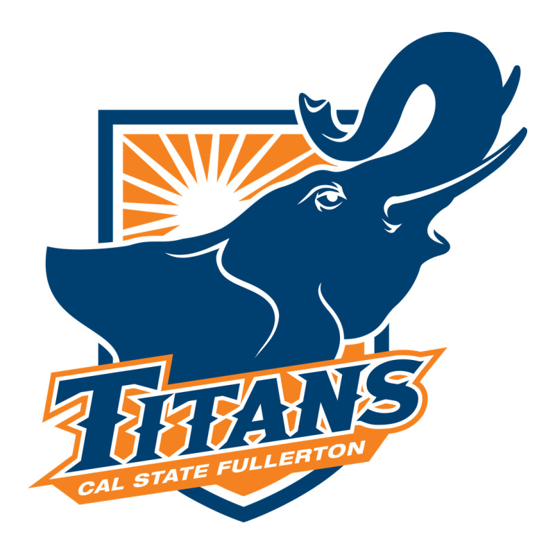Cal State Fullerton Titans Long Sleeve Tee by linhVisuals | Teevron