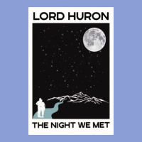 Lord Huron The Night We Met Long Sleeve Tee | Teevron